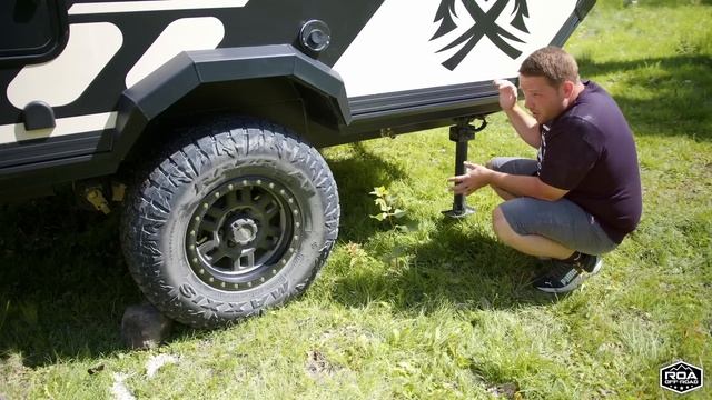 New Xplore X145 FULL TOUR! Better than most  Best Off-Road Trailer Made In USA! Xplore RV X22 ROA
