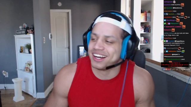 TYLER1 ON PLAYING VR WITH POKIMANE - 200 IQ TF PLAY | INSANE PYKE | KARASMAI | LOL MOMENTS