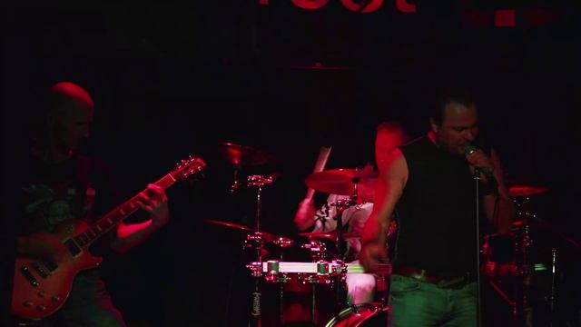 Dangerous Freedom - New Age Weapon (live in Money Honey Rock Club 28.07.2024)