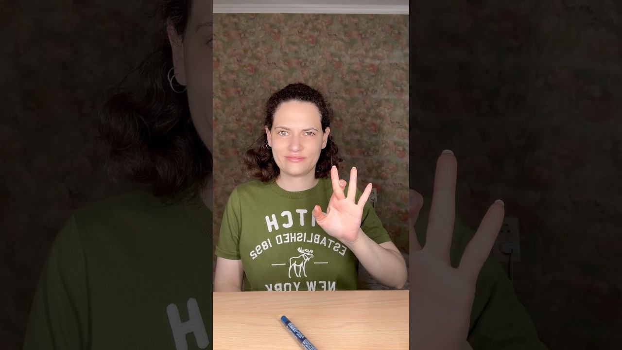 Viral fingers trick