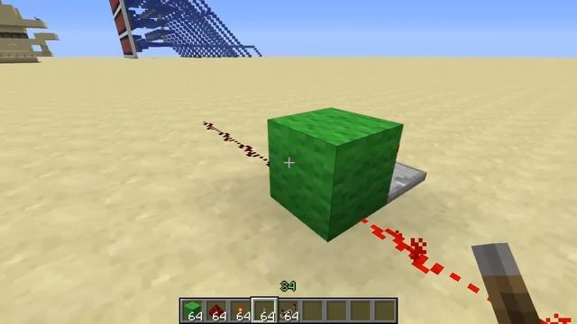 Minecraft механизмы - [Базовые логические элементы (Не,или,и) ]