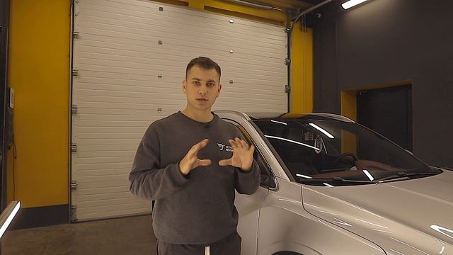 Полировка кузова, бронепленка на Geely Coolray, новая из салона!!!