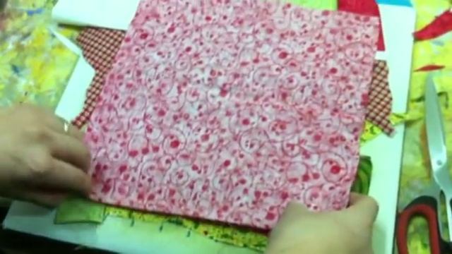 Come utilizzare in modo creativo i vostri ritagli di stoffa