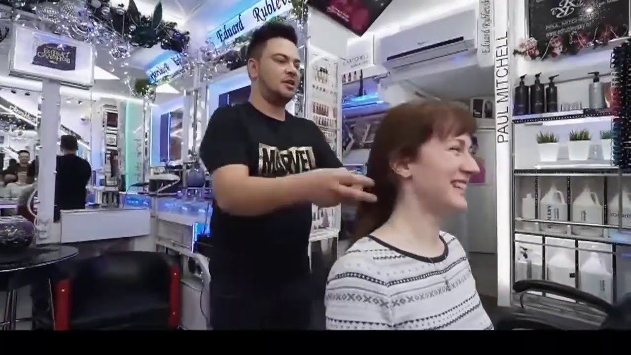 САЛОН КРАСОТЫ TV
