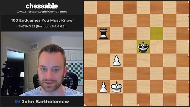 07. Rook vs. 2 Pawns