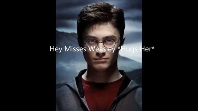 Harry and Hermione Love Story Episode 11