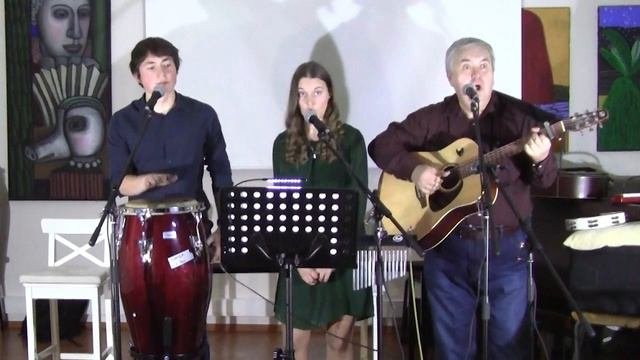 Уезжаю в Ленинград