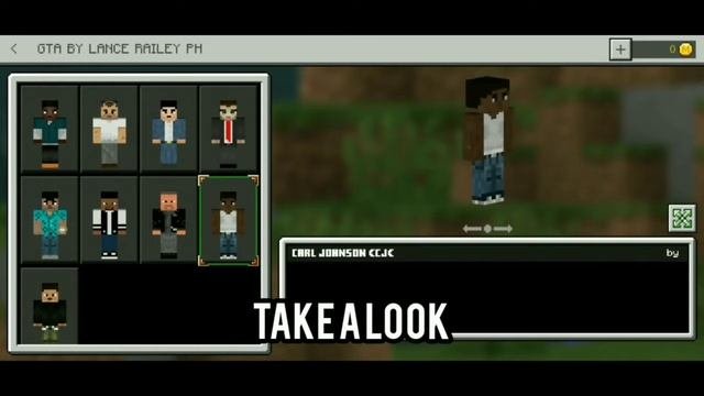 DOWNLOAD GTA MINECRAFT SKIN PACK BY LANCE RAILEY PH