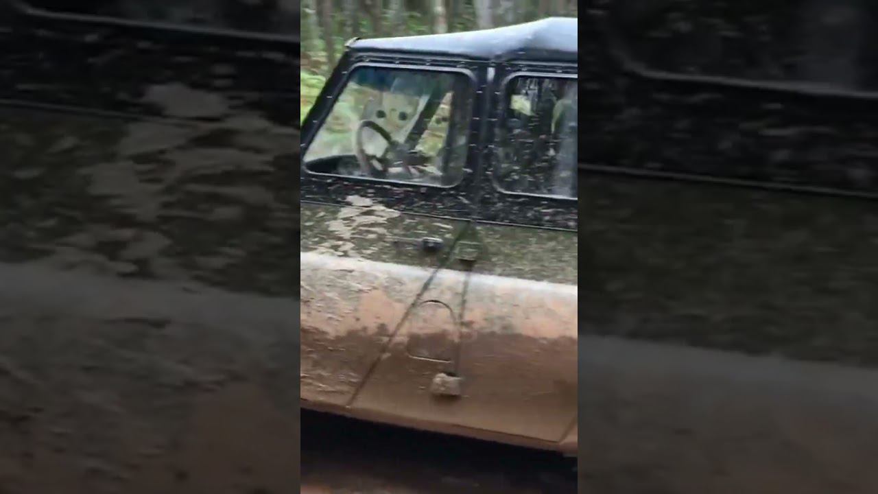 Russian uaz469 vs sobol 4x4 # #offroad #bigfoot #gaz