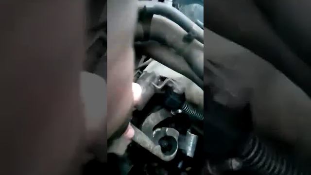 Замена втулки переключения передач на шкоде Фабия 2