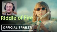 Загадка огня (2024) Riddle of Fire Официальный Трейлер - Реакция на недетский фильм про детей и яйца