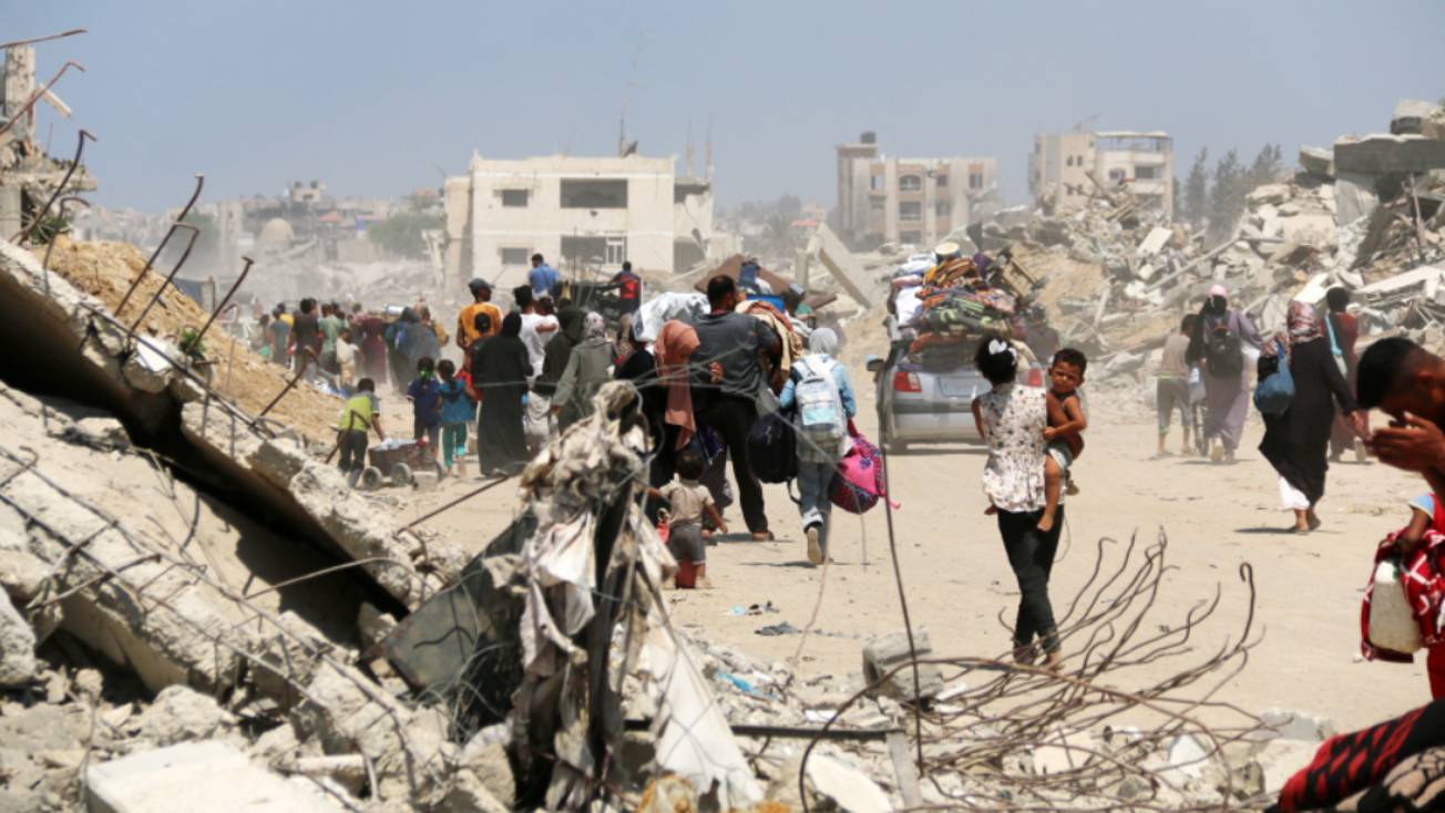 «Избранная слепота»: почему в ООН проигнорировали удар Израиля по беженцам в Газе