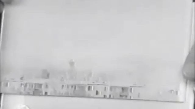 НЛО в Ташкенте 7 ноября 1990 г 'Феномен НЛО   взгляд через объектив'