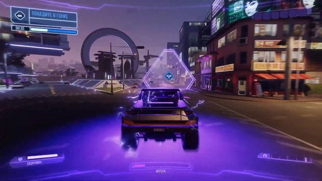 Прохождение игры Agents of Mayhem побочные события  zag AgentsofMayhem