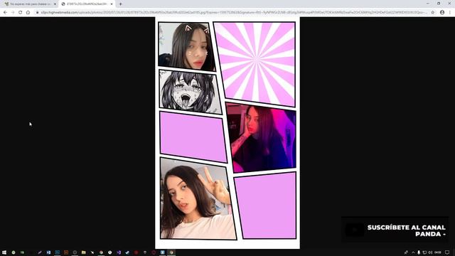 APLICANDO Y PERSONALIZANDO BIOGRAFÍA DE CHATURBATE - DISEÑADOR