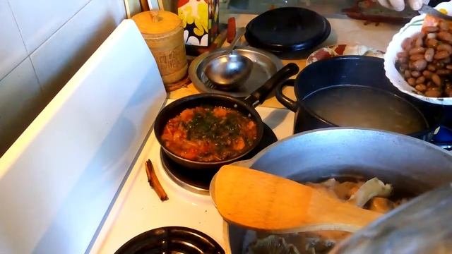 Вкусный и полезный суп. Лучшая еда для организма