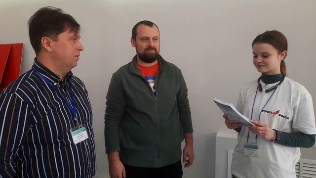 Видеоопрос по теме "Умный дом". Инфокосмос представляет.