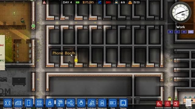 Prison Architect P05E04 - Education Issues Fixed