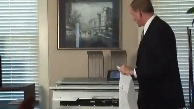 Teriostar LP1030 MFP Demo.mp4