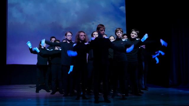 ЛЕТО, 2019 :: ВТОРАЯ СМЕНА / Спектакль «Творческого направления»