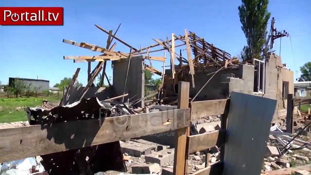 Об авианалете Украины на Станицу Луганскую. Свидетельства очевидцев