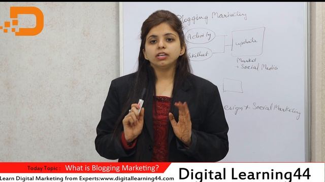 What Is Blog Marketing? | Powerful Benefits Of Blogging | How to write a Blog for marketing In Hind
