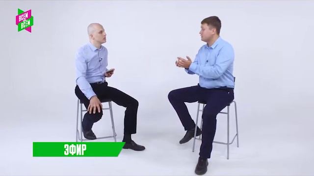 Всем обо всем: Глеб Марков