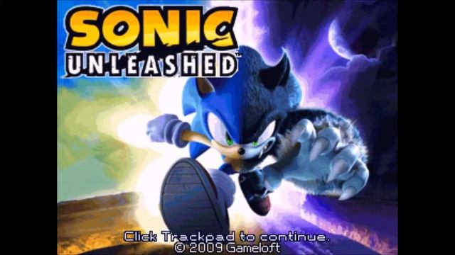Endless Possibility - For Egg Dragoon - Sonic Unleashed Java {OST}