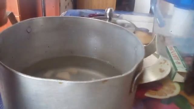Рецепт от бабушки тушеной картошки