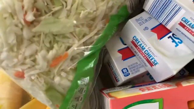 СНОВА ДАЛИ ДЕНЬГИ ? Закупка продуктов