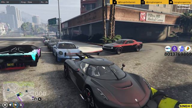 🔴GTA-V | Community Meeting Soon | PD RP Today | #gtav #gtarp #fivem #gta5 #fun #bgmi