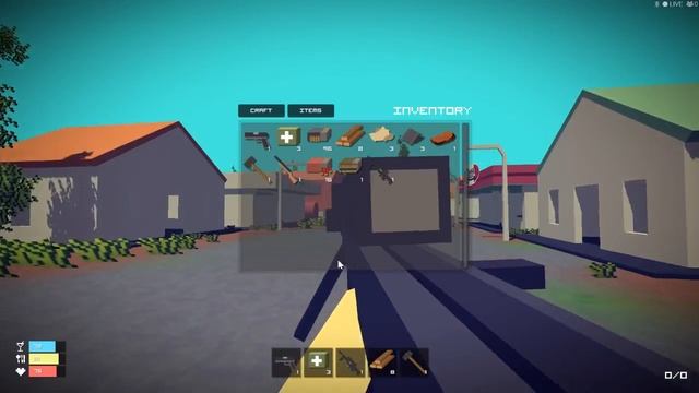 Первый взгляд на Pixel Day - Gun Z