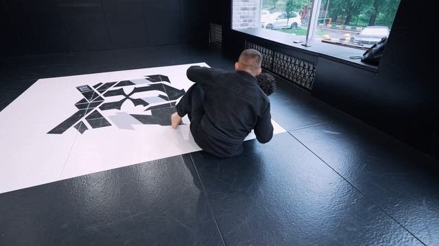 Как забрать спину в тайминг при проходе нислайсом / Тайминговая история для хайлайтов