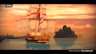 Mk玩:Assassin's creed pirates 刺客教條海盜:第—集:海盗啟程