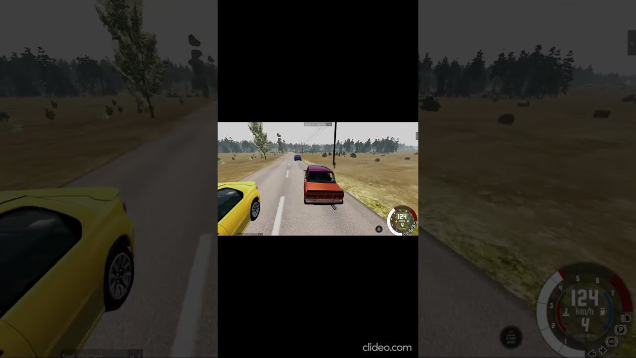 Ебать проскочил #shorts #beamngdrive #trending #short #funny #gaming #car #racing #shortvideo #games