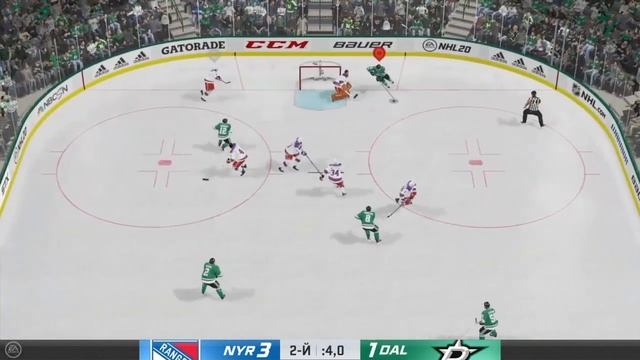NHL 20 | Прошел Draft Champions | Че дают?