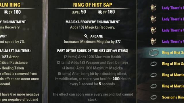 Insane ESO Golden Vendor Haul: Epic Items You Can't Miss!