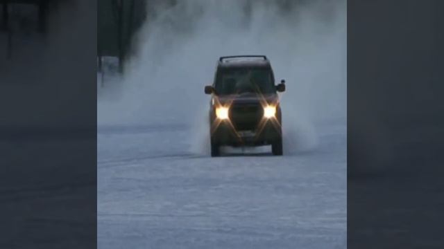 Зимняя встреча HONDA ELEMENT CLUB и их друзей