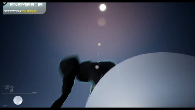 нареска по игре Sword With Sauce Alpha