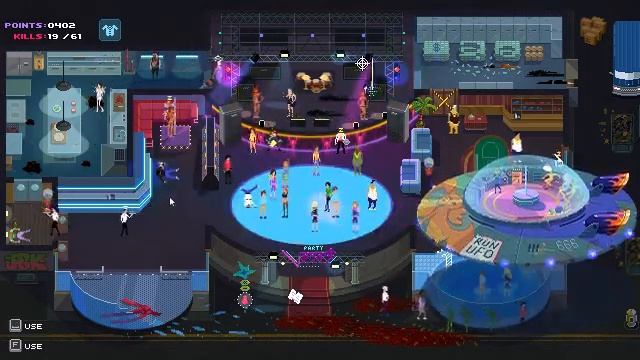 Отборная солянка - Party hard! Cristmas party