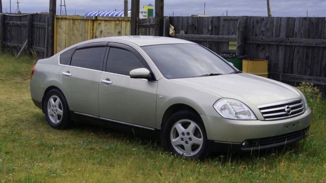 NISSAN TEANA MASHINASI HAQIDA OBZOR / ENG KUCHLI MASHINALAR