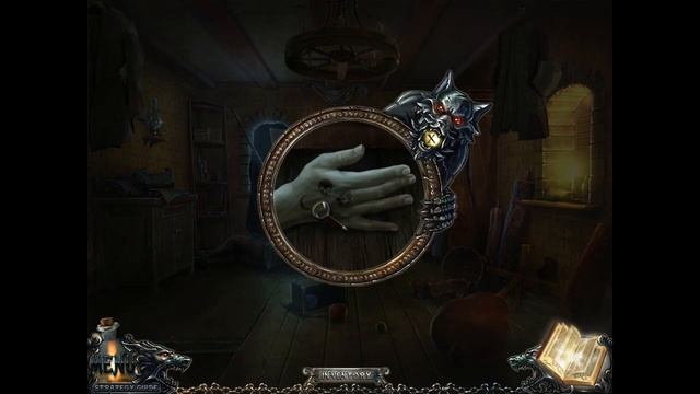 Lets Play - Shadow Wolf Mysteries 1 - Curse of the Full Moon - Part 6