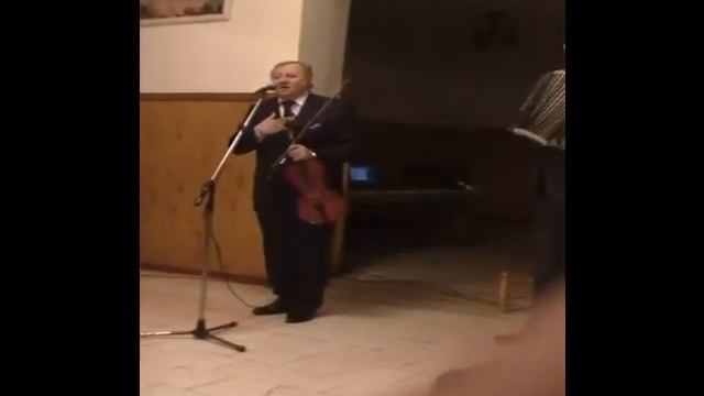 Сергей Зверев в ИК-1.wmv