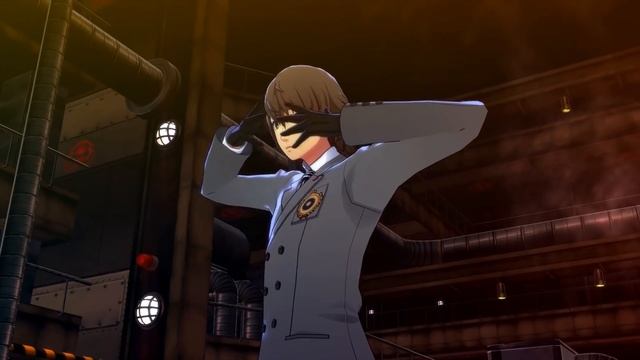 Persona 5: Dancing Star Night JP - Will Power Video w All Partners P5D