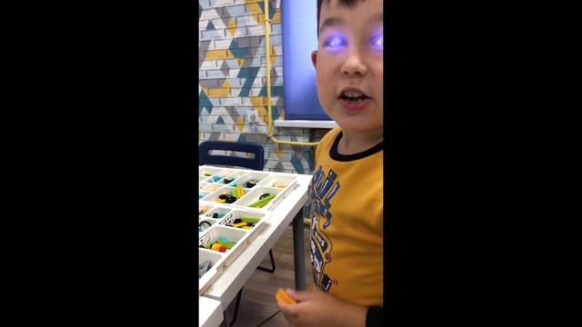 Детская робототехника