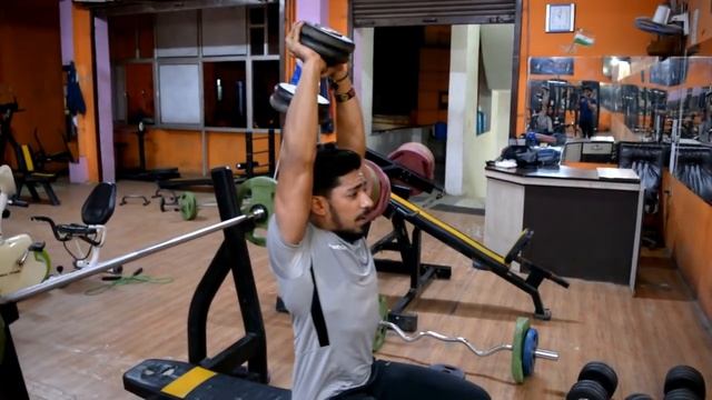 Increase TRICEPS Size | Top 5 Exercise for BIGGER TRICEPS