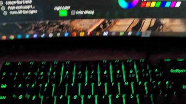 Royal Kludge RK84 ISO - Brazilian Firmware Error