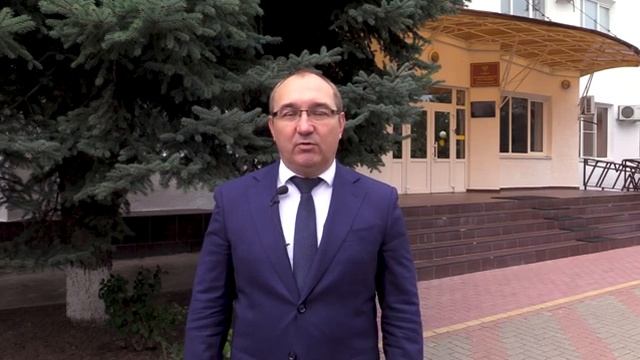 Поздравление главы С Днём Кущевского района.mp4