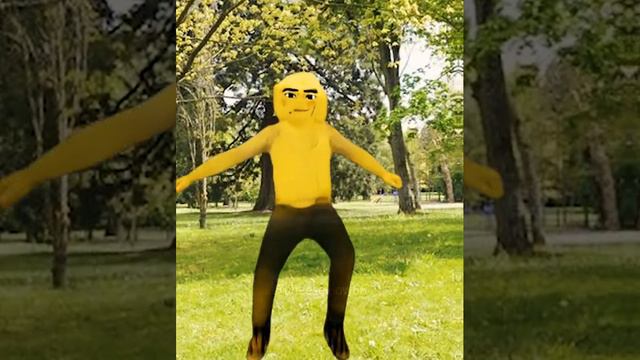 нагедсы захватили мир