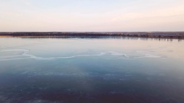 деревня Воздвиженка  Курганская область  DJI Mavic
